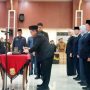 Wali Kota Eva Dwiana Lantik Tujuh Pejabat Pimpinan Tinggi Pratama