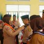 Plt Kadisdikbud Eka Afriana Resmi Buka KMD Gerakan Pramuka Tingkatkan Pengetahuan Guru di Bandar Lampung