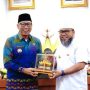 Gubernur Mirza & Gubernur Helmi Hasan Teken MoU Strategis Kerja Sama Lampung-Bengkulu
