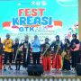 Masuki Hari Ke-3, Fest Kreasi GTK 2025 Tampilkan Aksi Pentas Seni se-Provinsi Lampung
