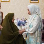 Pemprov Lampung Berikan Santunan dan Dukungan Moral bagi Keluarga Korban Kebakaran Terra Drone