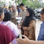 1.202 Warga Terdampak Banjir di Bandar Lampung Terima Bantuan Beras dan Uang Tunai