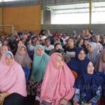 Pemkot Distribusikan 43.589 Karung Beras untuk Warga Bandar Lampung