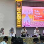 Disdikbud Gelar Buka Bersama Momentum Kuatkan Spirit Ramadan dan Kinerja Aparatur