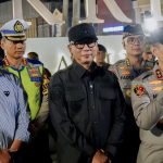 Lampung Kondusif Saat Malam Takbiran, Gubernur dan Forkopimda Pantau Langsung