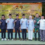 Pemprov Lampung Perkuat Fondasi Pembangunan di Tahun Pertama Kepemimpinan Mirza–Jihan