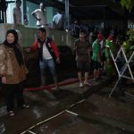 Wali Kota Eva Dwiana Kirim Bantuan Bagi Korban Terdampak Banjir