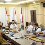 Wali Kota Bandar Lampung Keluhkan Penanganan Sungai oleh BBWS Mesuji–Sekampung