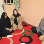 Dafi Ditemukan Meninggal, Wali Kota Bandar Lampung Eva Dwiana Sambangi Rumah Duka