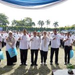 Korpri Provinsi Lampung Gelar Ramadan Berbagi, Salurkan Bantuan Sembako Bagi ASN Golongan I dan II