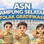 Hindari Gratifikasi, Bupati Lampung Selatan Larang Pejabat Daerah Terima Hampers Lebaran