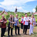 Safari Ramadan Jamintel di Lampung Selatan: Perkuat Pengawasan Dana Desa Lewat Program Jaga Desa