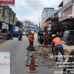 Perbaikan Jalan Dipercepat, Pemprov Lampung Pastikan Jalur Mudik Lebaran Lebih Aman