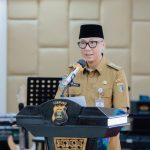 Gubernur Mirza Ingin Pemudik Aman, Lampu Jalan Padam Langsung Diperbaiki