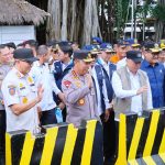 Pemprov Lampung Apresiasi Kapolri – Menhub dan Stakeholder, Arus Mudik – Balik Lancar Terkendali