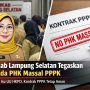 Heboh UU HKPD, Pemkab Lamsel: Tak Ada PHK Massal PPPK