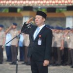 Upacara Ziarah di TMP Warnai Peringatan Hari Jadi ke-62 Provinsi Lampung