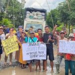 Bupati Lampung Selatan Apresiasi Aksi Tabur Lele di Jalan Rusak
