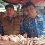 Pemkot Bandar Lampung Sidak Pasar, Stok Aman Jelang Lebaran Meski Harga Naik