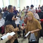 Pemkot Salurkan Bantuan Rp1 Juta dan Beras untuk Warga Terdampak Banjir Bandar Lampung