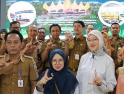 Lampung Selatan Siap Terapkan Layanan Lumpur Tinja Terjadwal