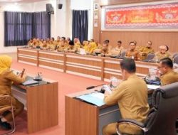 Pemkab Siapkan Peluncuran Layanan Halo Lamsel