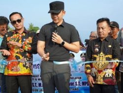 Bupati Egi Dorong Wisata Kalianda dan Dongkrak Ekonomi Warga