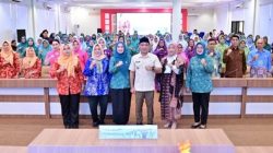 Pemkab Lamsel Dorong Ibu Jadi Benteng Anak dari Ancaman Siber