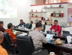Lampung Selatan Disiapkan Jadi Role Model Ekonomi Pertanian Nasional