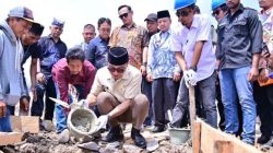 Pembangunan Menara Siger Residence I Dorong Akses Hunian Layak