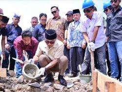 Pembangunan Menara Siger Residence I Dorong Akses Hunian Layak