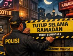 Beroperasi Selama Ramadan, Pemkot Sanksi Tempat Hiburan Malam