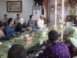 PT KAI Divre IV Silaturahmi  di Pemkot Bandar Lampung, Perkuat Sinergi Layanan Publik