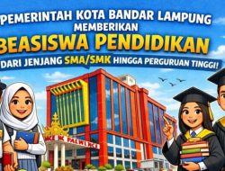 Pemkot Bakal Gelontor 10 Ribu Beasiswa Pendidikan