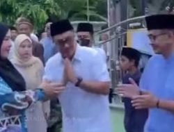 Pemkot Safari Ramadhan 1447 H di Masjid Ikhlas Al Azhar