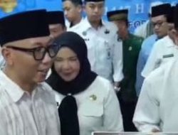 Wali Kota Apresiasi Kehadiran Tim Safari Ramadan Provinsi Lampung
