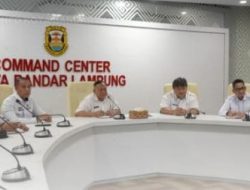 Secara Virtual, Pemkot Bandar Lampung Ikuti Rembuk Otonomi Daerah