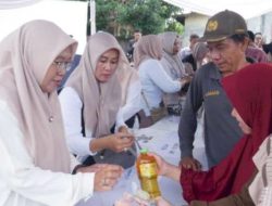 Pemkot Subsidi Rp400 Juta pada Pasar Murah Ramadan