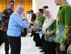 Plt Kadisdikbud Doakan Guru PPPK Paruh Waktu Jadi Penuh Waktu