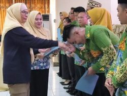 Plt Kadisdikbud Eka Afriana Ajak Guru Mensyukuri Diangkat PPPK Paruh Waktu