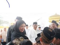 Wali Kota Bandar Lampung Pimpin Safari Ramadhan 2026 di Masjid Al Ikhlas