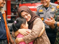 Pelukan Itu Kembali: Kisah Natania Sempat Tersesat di Jantung Kota