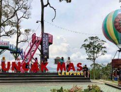 Kunjungan Wisata di Kota Bandar Lampung Naik 30 Persen