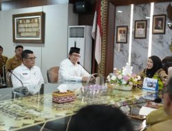 UIN RIL dan Pemkot Bandar Lampung Tingkatkan Kerja Sama
