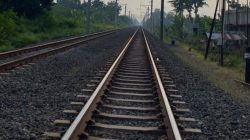 Polisi Tangkap Dua Pelaku Pencuri 46 Batang Besi Rel Kereta Api di Way Kanan Lampung