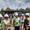 Groundbreaking Jalan Strategis, DPRD Lampung Minta Pengerjaan Tak Asal Jadi