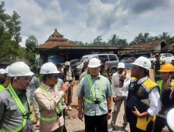 Groundbreaking Jalan Strategis, DPRD Lampung Minta Pengerjaan Tak Asal Jadi