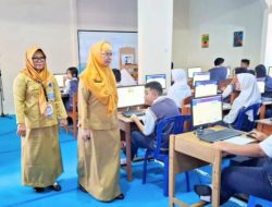 Kemendikdasmen Apresiasi Kesiapan Sekolah Bandar Lampung Saat Pelaksanaan TKA SMP