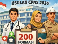 Kebutuhan ASN Meningkat, Pemkot Bandar Lampung Ajukan 200 Formasi CPNS