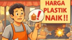 Lonjakan Harga Plastik Tekan Pedagang, Disdag Ajak Beralih ke Kemasan Ramah Lingkungan